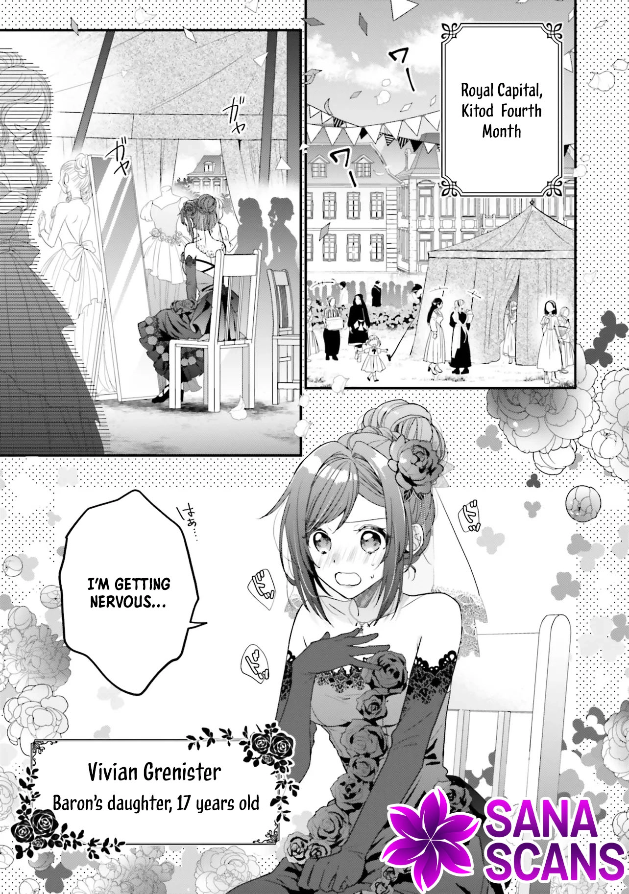A Country-Bumpkin Young Lady Somehow Ends Up Doted On by a Duke Chapter 1 Page 4